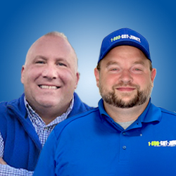 Scott Snyder & Drew Smith - Franchise Partners head shots Scott Snyder & Drew Smith - Franchise Partners head shots