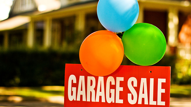 Garage Sale Pricing Tips Garage Sale Pricing Tips