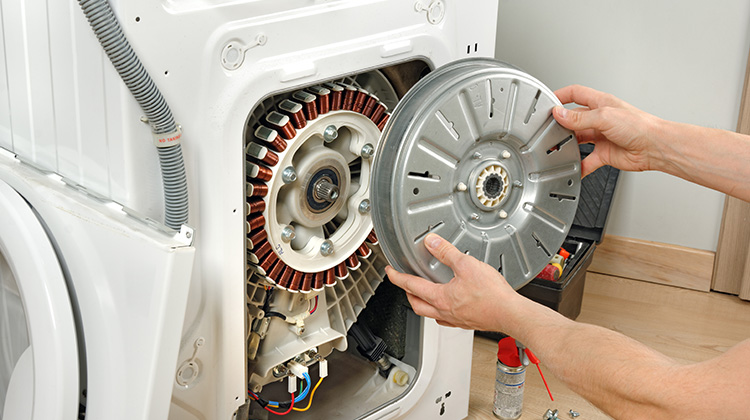 Recycling old washer Recycling old washer