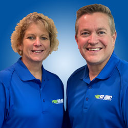 Drew and Shelly Yergens Drew and Shelly Yergens