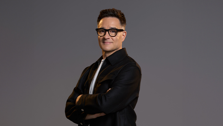 Brian Dragons' Den Brian Scudamore founder of 1-800-GOT-JUNK? as the newest addition to Dagons' Den 2024