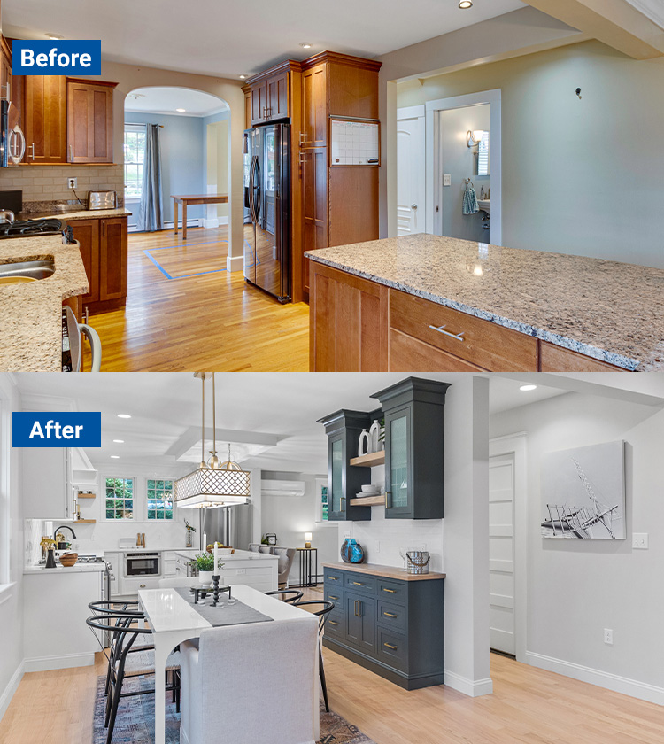 1-800-GOT-JUNK? makes junk disappear on Renovation Rekindle 1-800-GOT-JUNK? makes junk disappear on Renovation Rekindle
