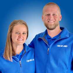 Rhiannon & Bobby Lamb Rhiannon & Bobby Lamb